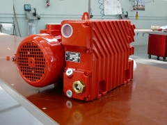 Bomba vacio para envasado con oxigeno