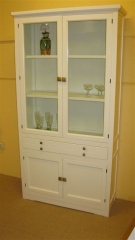 Decoracion y mobiliario de pino en madrid