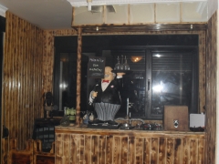 Hacemos barras de bar al gusto del cliente