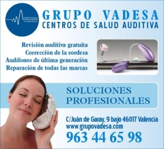 Foto 497 audfonos - Grupo Vadesa Centro de Salud Auditiva