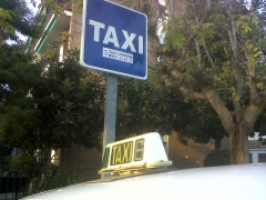Foto 353 taxis - Taxi pla de L'avella