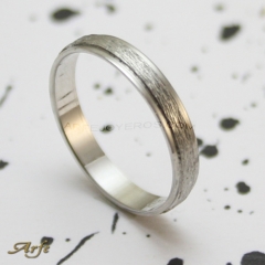 Alianza oro blanco arfejoyeroscom