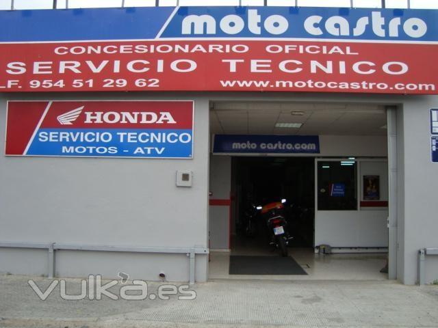 MOTOCASTRO