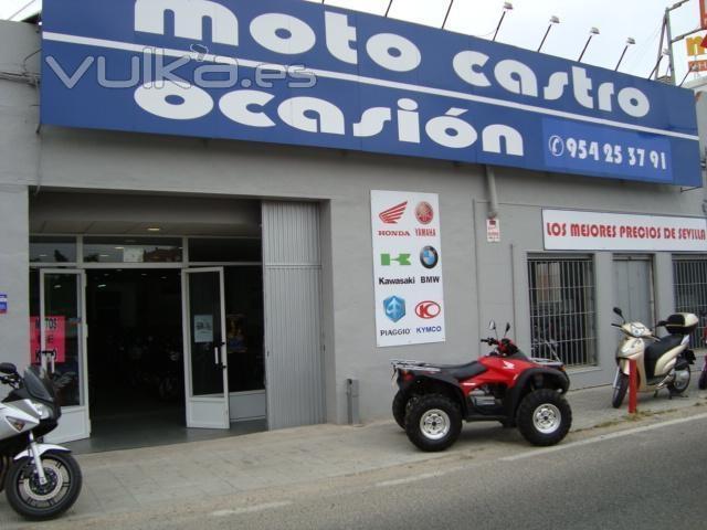 MOTOCASTRO