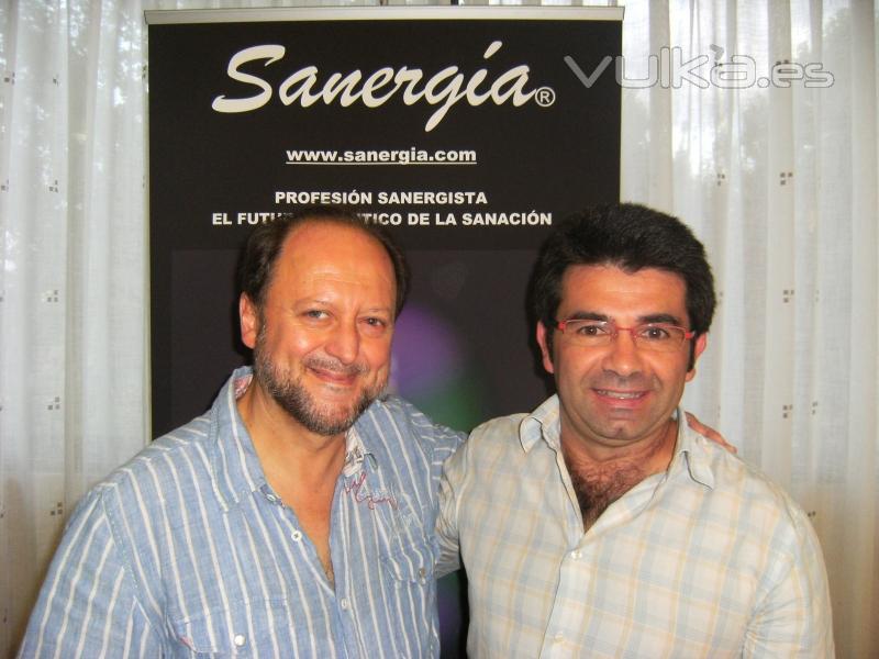 Alessandro Di Masi y Alonso Onsurbe.