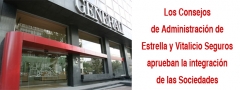 Anuncio fusion vitalicio y estrella en generali