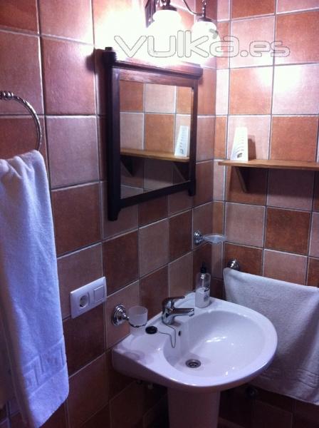 baño