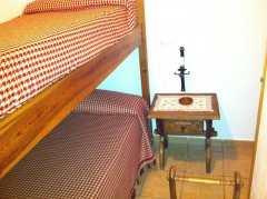 Dormitorio litera