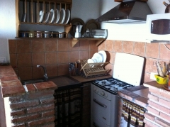 Rincon cocina americana