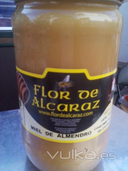 FLOR DE ALCARAZ ONLINE queso ,miel, embutido casero