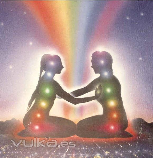 Limpieza de aura y equilibrado de chakras