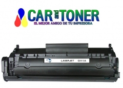 TONER HP Q2612A 12,66EUR