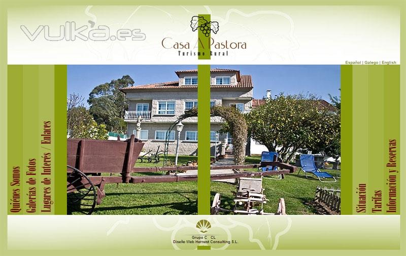 Casa Pastora (www.casapastora.com)