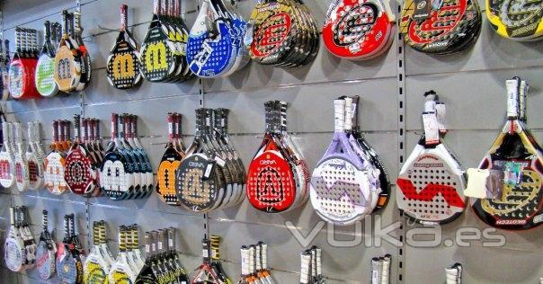 Nuestra seccin de padel en Onlytenis