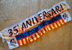 Tienes un grupo de amigos, un equipo, una pena o un evento te fabricamos bufandas personalizadas