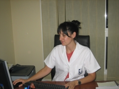 Blanca moyano , dermatologia coin