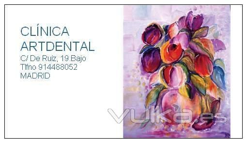 CLINICA DENTAL ARTDENTAL