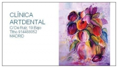 Foto 39 prótesis dentales en Madrid - Clinica Dental Artdental
