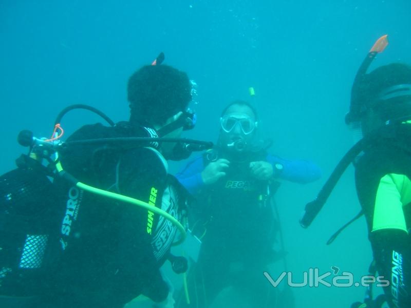 Centro de buceo