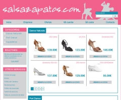 Tienda virtual desde 360 euros al ano
