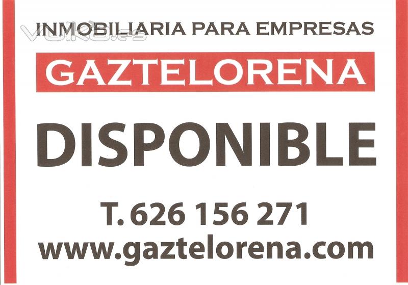 Logo Gaztelorena