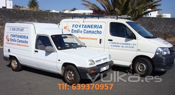 Fontanería Emilio Camacho