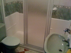 Cambie su banera por ducha en 5 horas sin obras