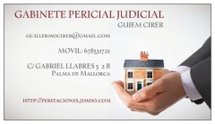 Gabinete pericial judicial