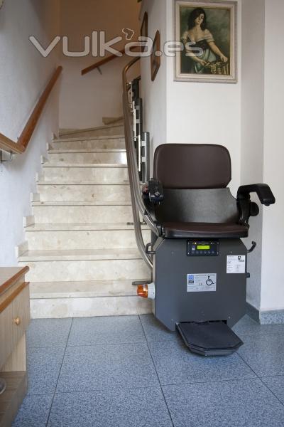 DEVOTUS: Silla salvaescaleras - www.validasinbarreras.com