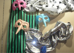 Fantasias para disfraces