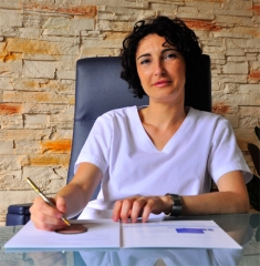 Dra Rocío Soto Cansino