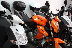 Foto 12 talleres de motos en Islas Baleares - Motorent Menorca