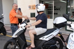 Foto 36 motocicletas en Islas Baleares - Motorent Menorca