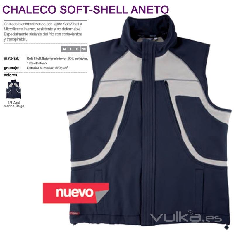 chaleco anti frio