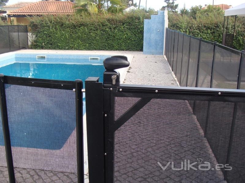 VALLAS DE SEGURIDAD PISCINA