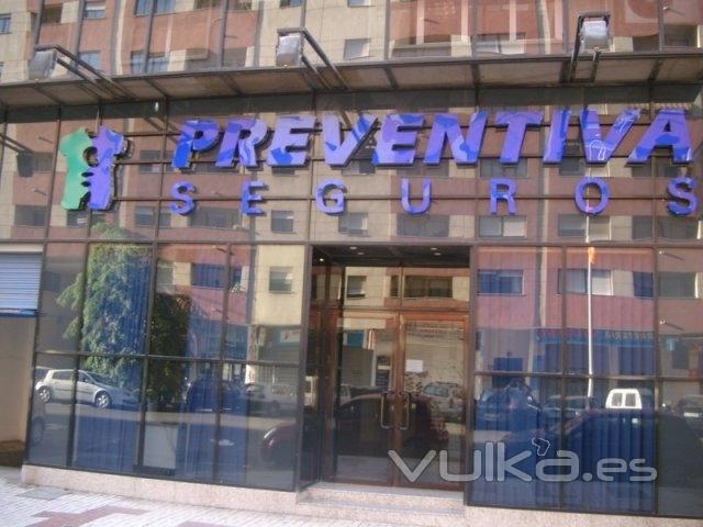 Seguros PREVENTIVA Malaga, C/Salitre 28, tfl: 952343953