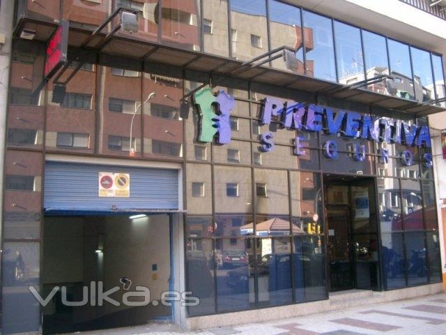 Seguros PREVENTIVA Malaga, C/ Salitre 28, tlfn: 952343953