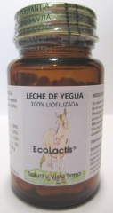 Cápsulas Leche de Yegua