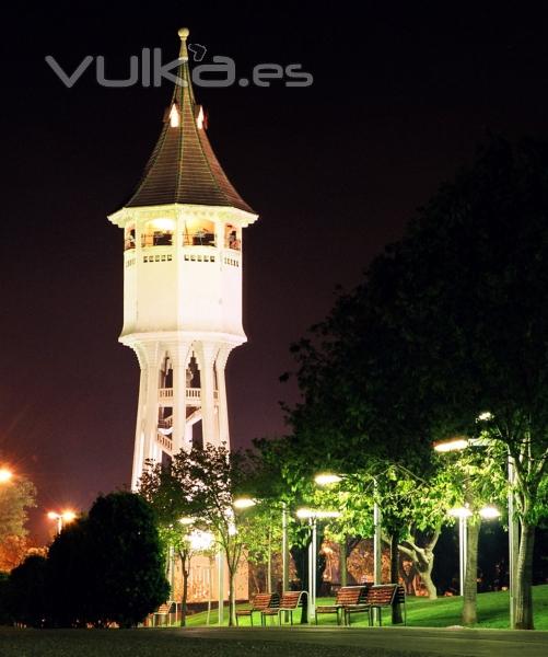 Estamos entre Sabadell y Barberà del Vallès