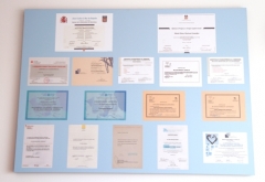 Psicologos titulados y colegiados