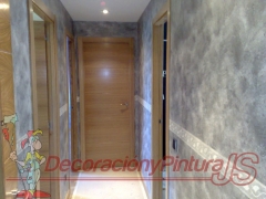 Pintura genesis en fuenlabrada