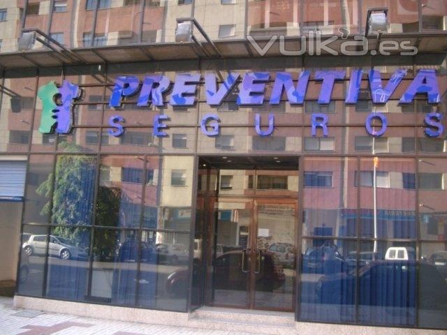 Seguros PREVENTIVA Malaga, C/Salitre 28, tfl: 952343953