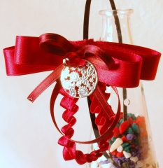 Diademas artesanales, unica unidad