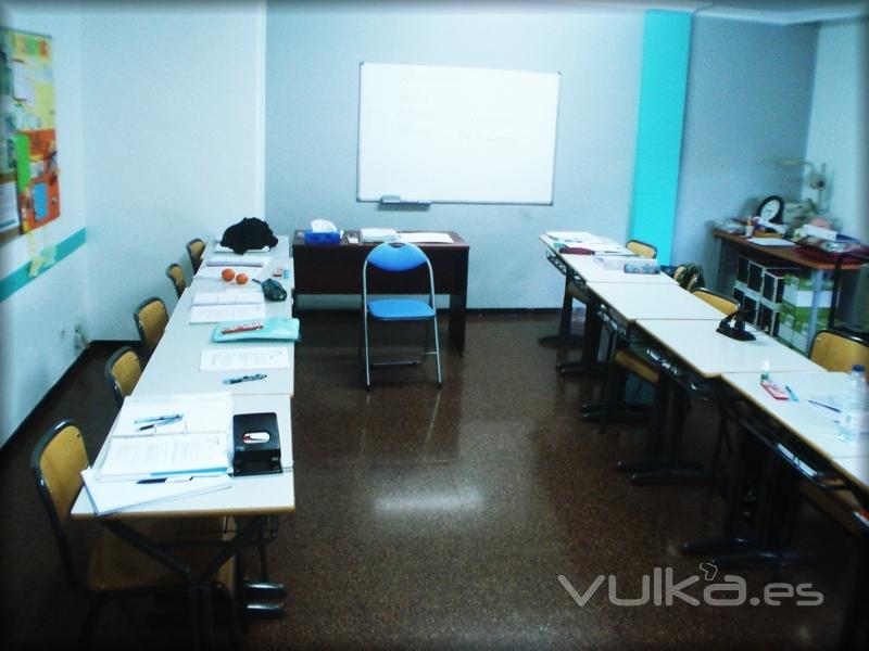 Aula de Formación: Cursos personalizados y Talleres formativos