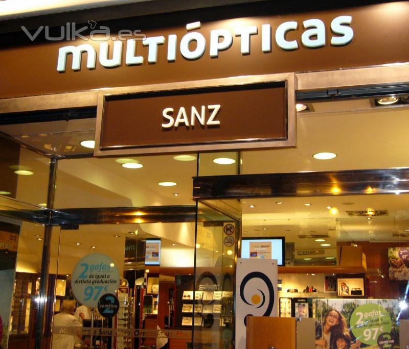 Optica centro Valencia