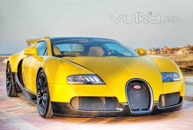 Bugatti Veyron Super Sport