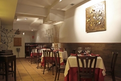 Foto 5 cocina peruana en Madrid - Restaurante Tampu