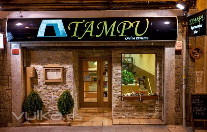 Restaurante Tampu