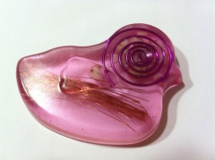 Orgonita infantil de cuarzo