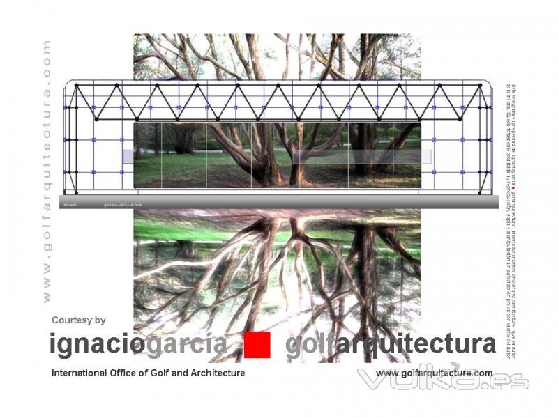 El dilogo entre arquitectura y medioambiente trasciende en nuestra obra